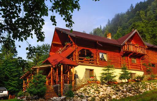 Cabana Casa Craita Zărneşti Kültér fotó