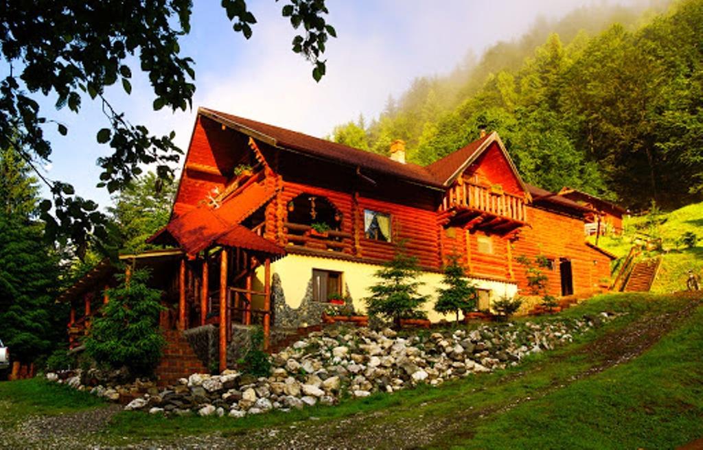 Cabana Casa Craita Zărneşti Szoba fotó