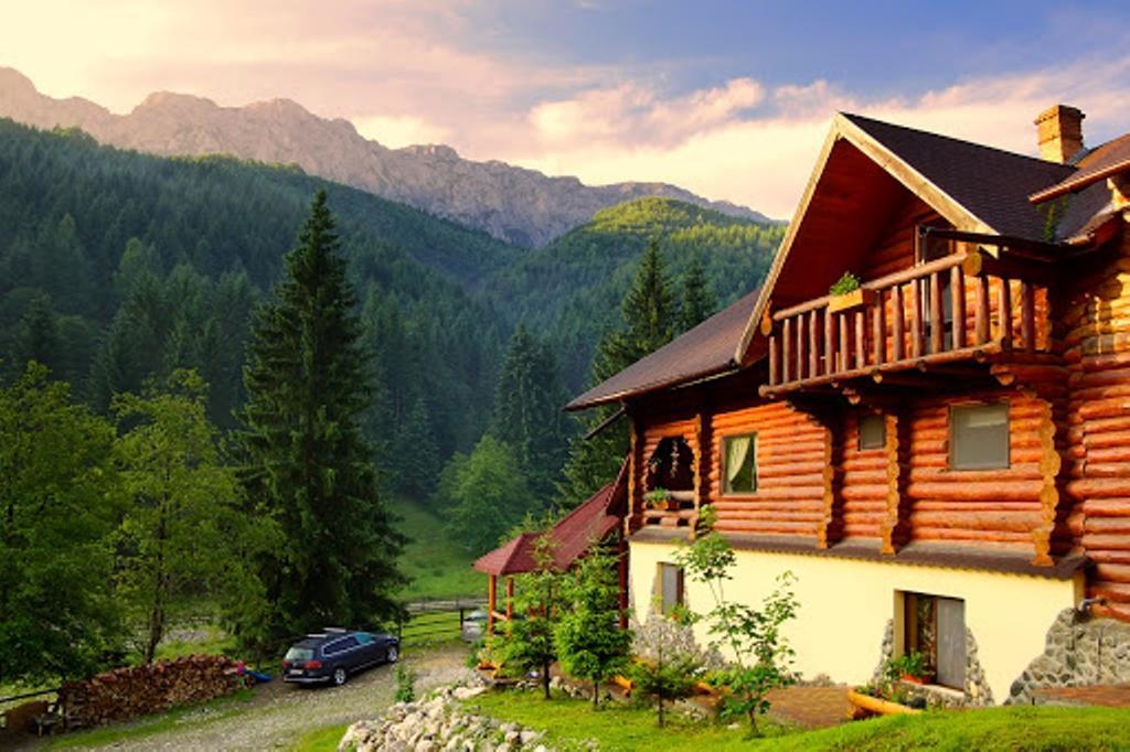 Cabana Casa Craita Zărneşti Szoba fotó
