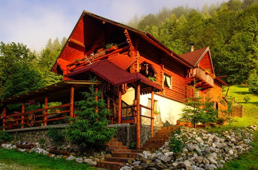 Cabana Casa Craita Zărneşti Szoba fotó