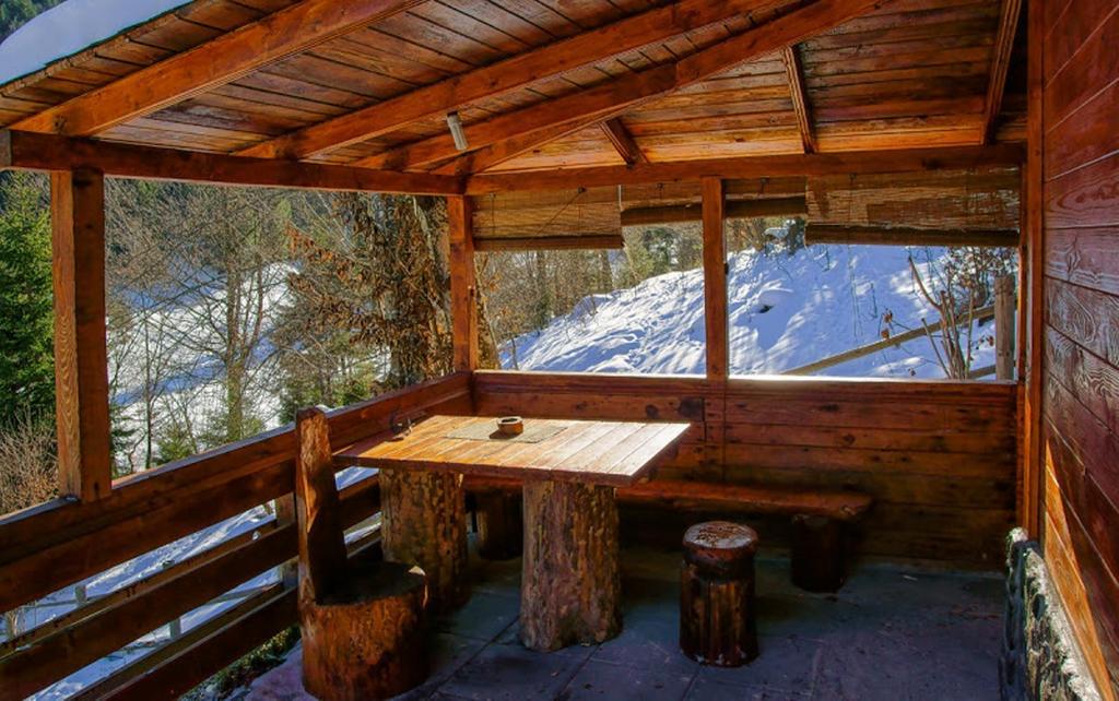 Cabana Casa Craita Zărneşti Szoba fotó