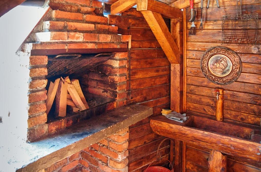 Cabana Casa Craita Zărneşti Szoba fotó