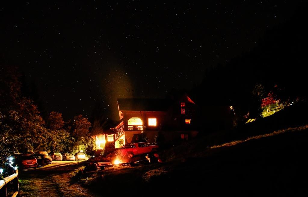 Cabana Casa Craita Zărneşti Szoba fotó