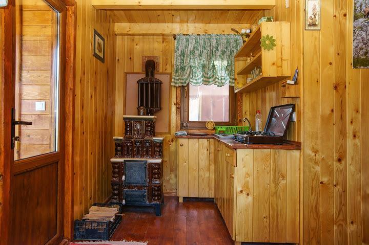 Cabana Casa Craita Zărneşti Szoba fotó