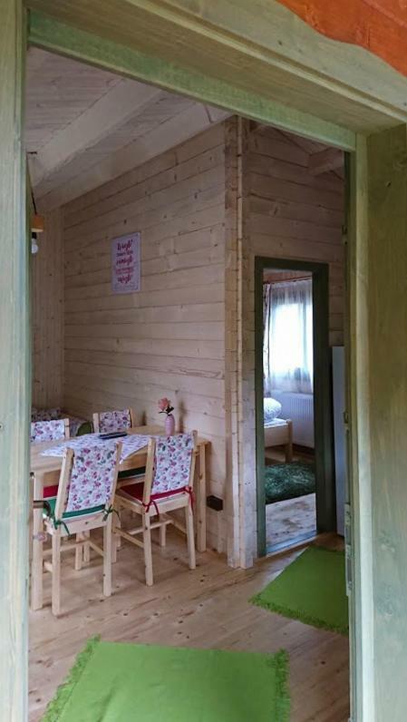 Cabana Casa Craita Zărneşti Kültér fotó