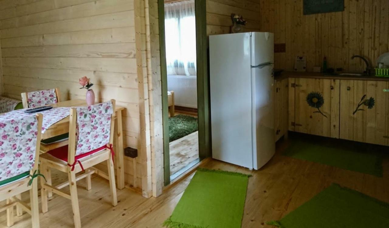 Cabana Casa Craita Zărneşti Kültér fotó